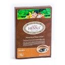 Indian Henna Brow Brown uzacu krāsa brūna, 50g